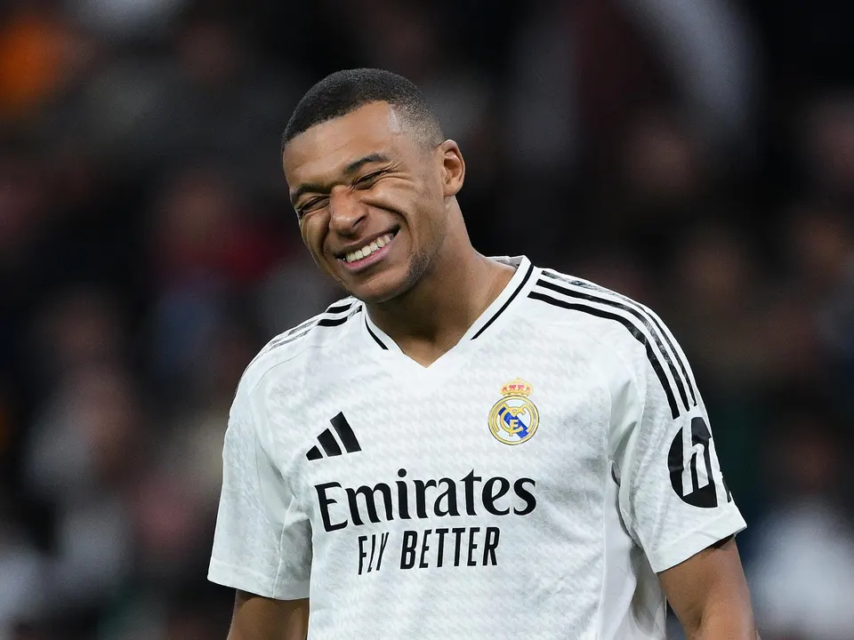 Kylian Mbappé (Real Madrid)