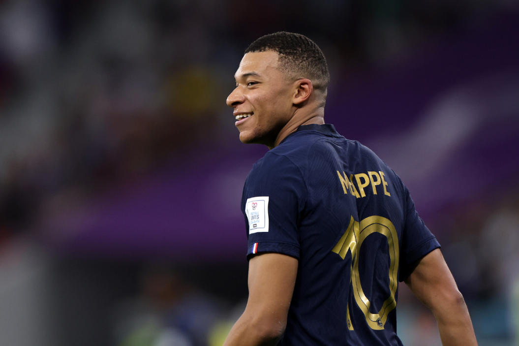 Kylian Mbappé