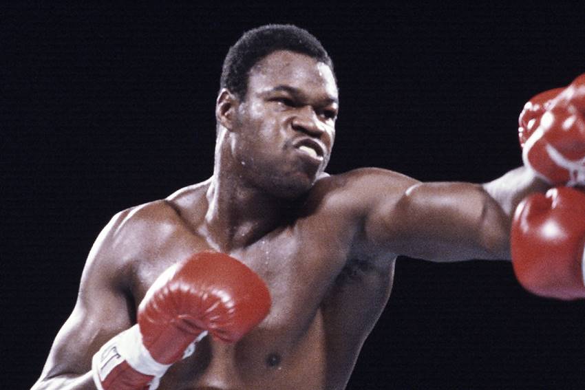 Larry Holmes