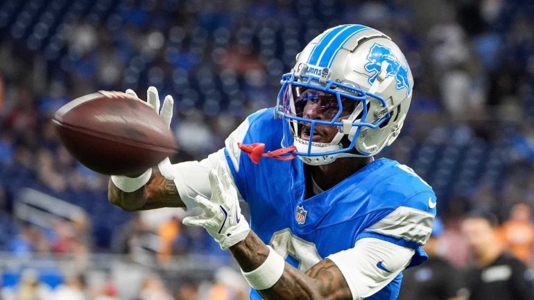 Lions' Brian Branch Ejected After Late Hit, Pledges Change; Jameson Williams Set for Return