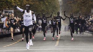 Marathon Records Shattered as Men and Women Race Towards the Two-Hour Barrier and Push Human Endurance Limits