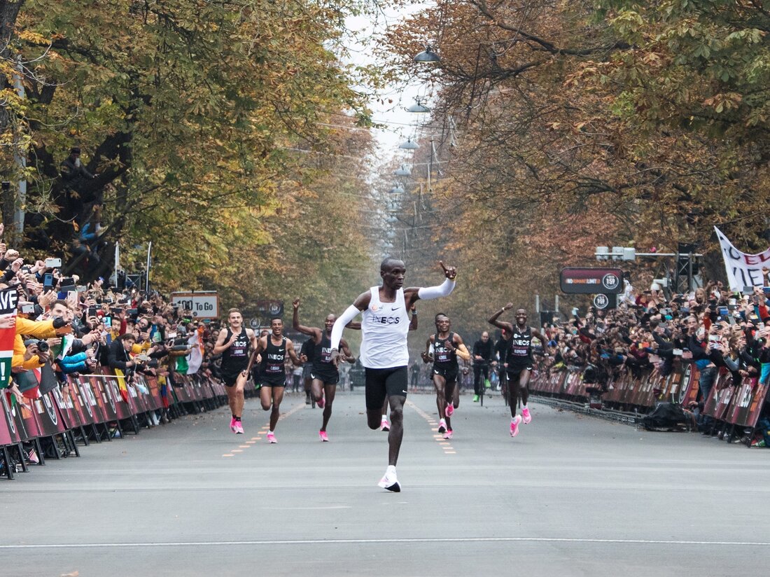 Marathon Records Shattered as Men and Women Race Towards the Two-Hour Barrier and Push Human Endurance Limits