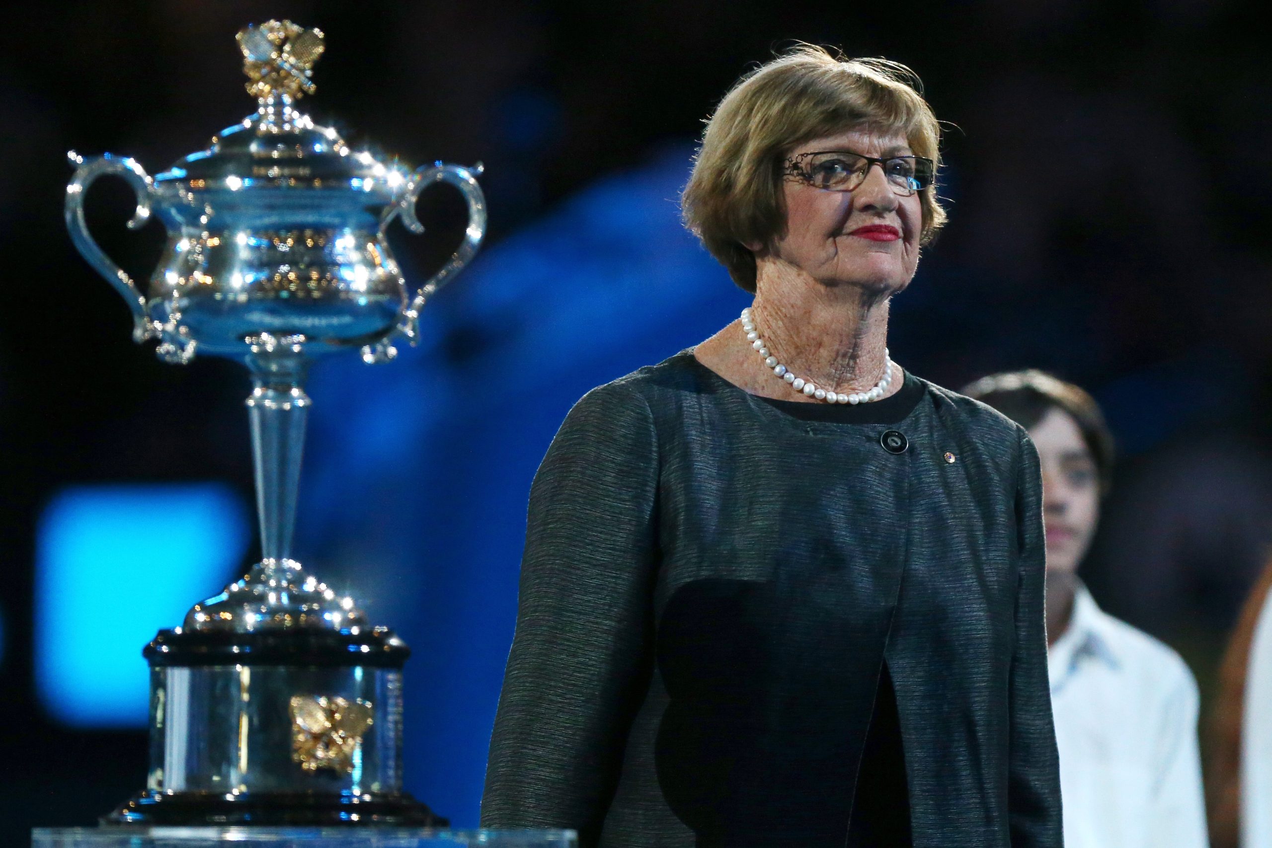 Margaret Court