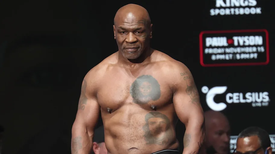 Mike Tyson