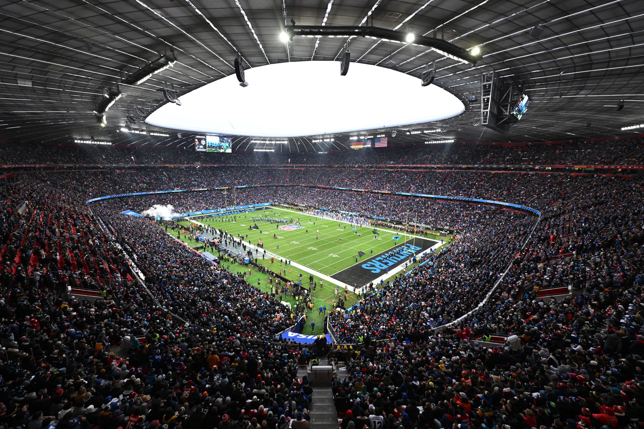 NFL Expands Global Reach with 2025 Plans for Eight International Games, Eyes New Markets in Spain and Ireland