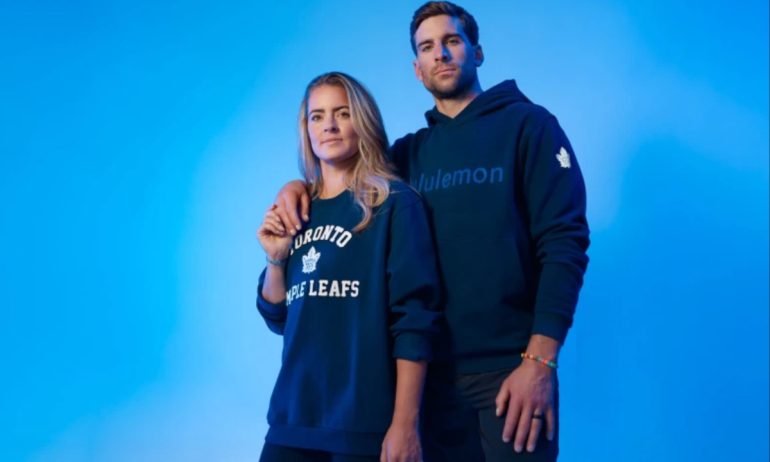 NHL, Fanatics, and lululemon Launch Stylish New Apparel Line for Fans at NYC Event