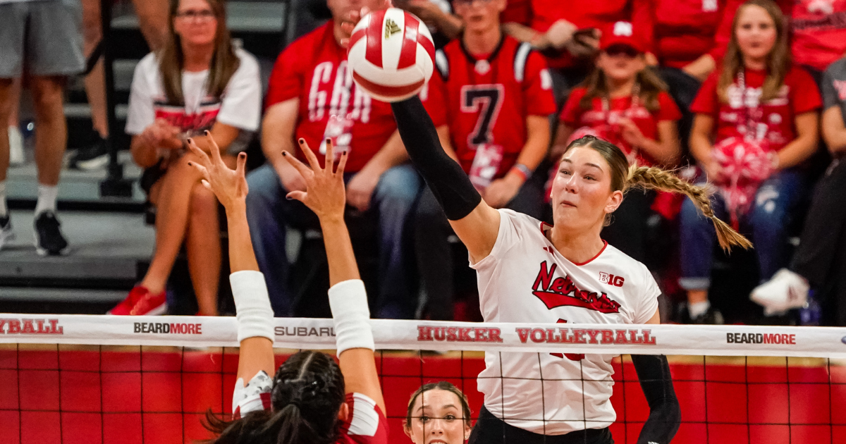 Nebraska Dominates 2024 Pro Volleyball Draft with Top Picks Highlighting Collegiate Talent Pipeline