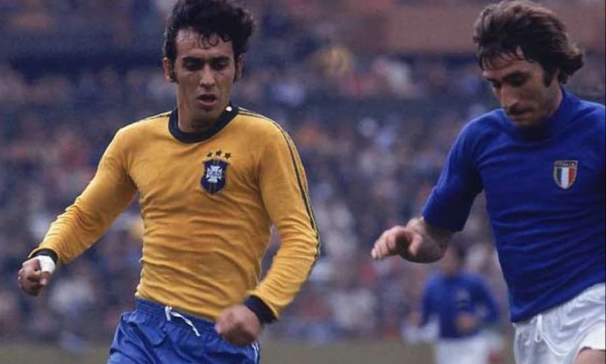 Nelinho Brazil v Italy (1978)