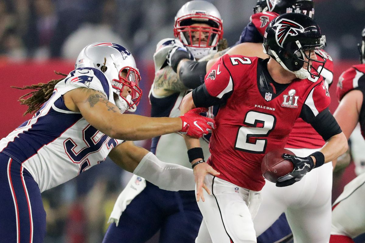 New England Patriots vs. Atlanta Falcons