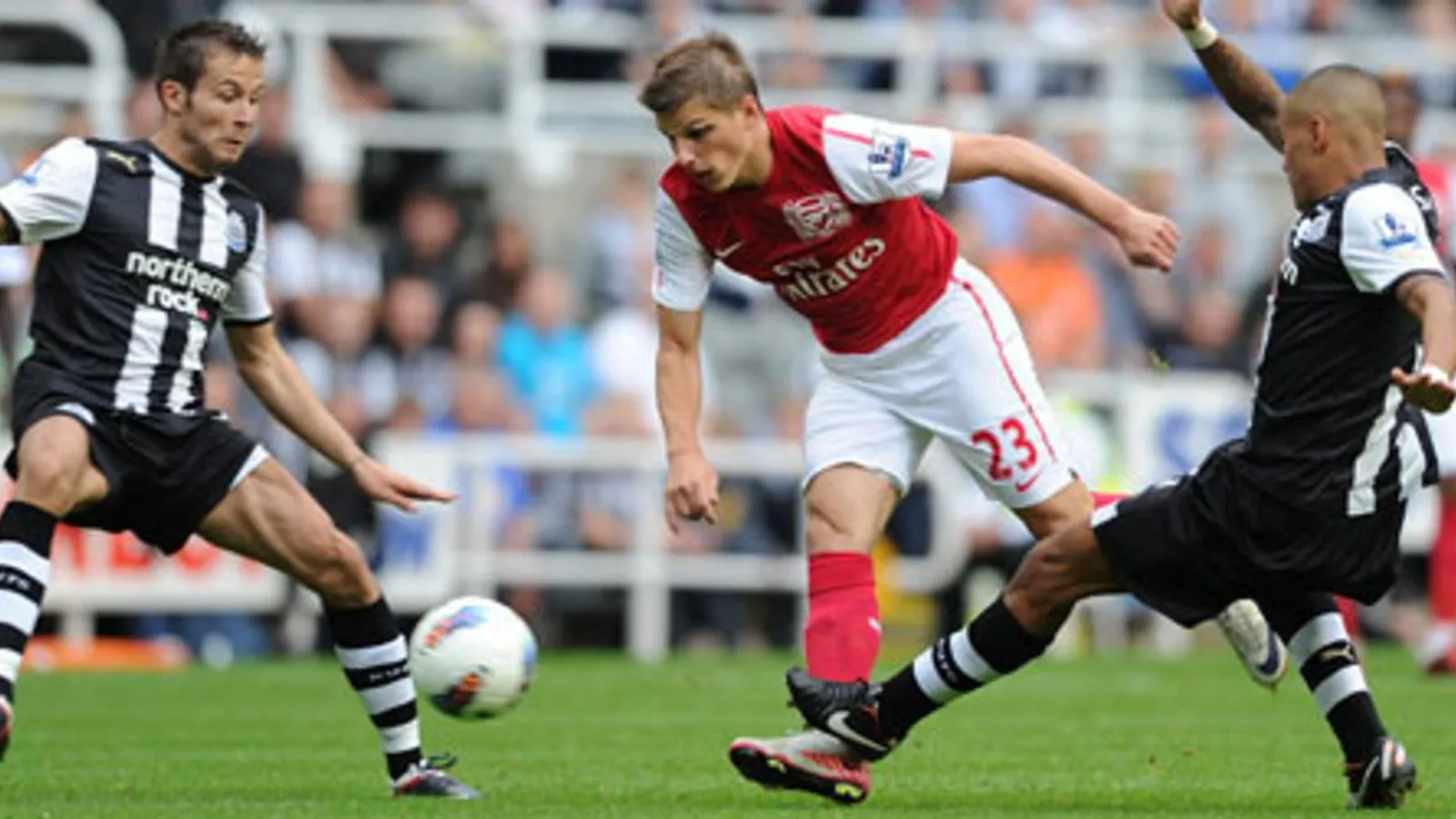 Newcastle United vs. Arsenal