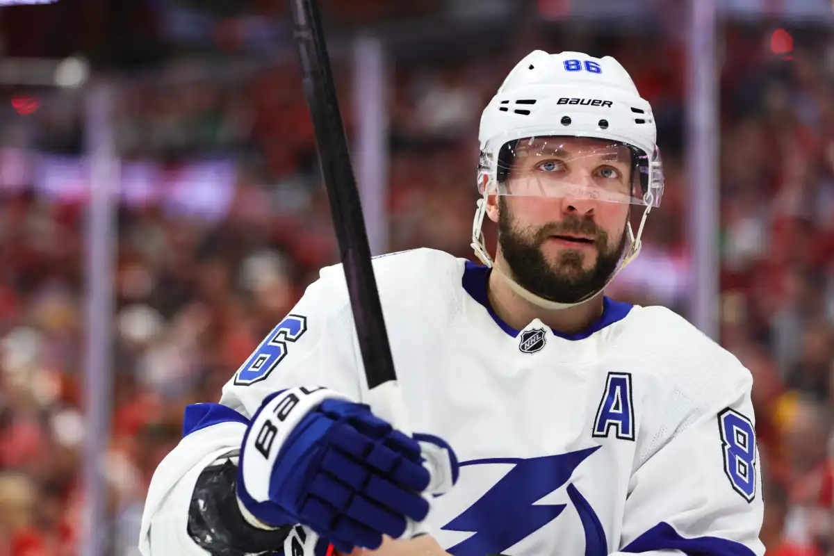 Nikita Kucherov