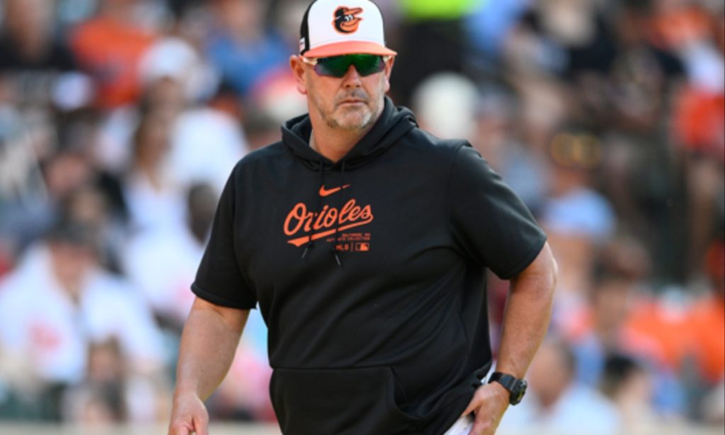 Orioles Announce Coaching Staff for 2025, Including Robinson Chirinos