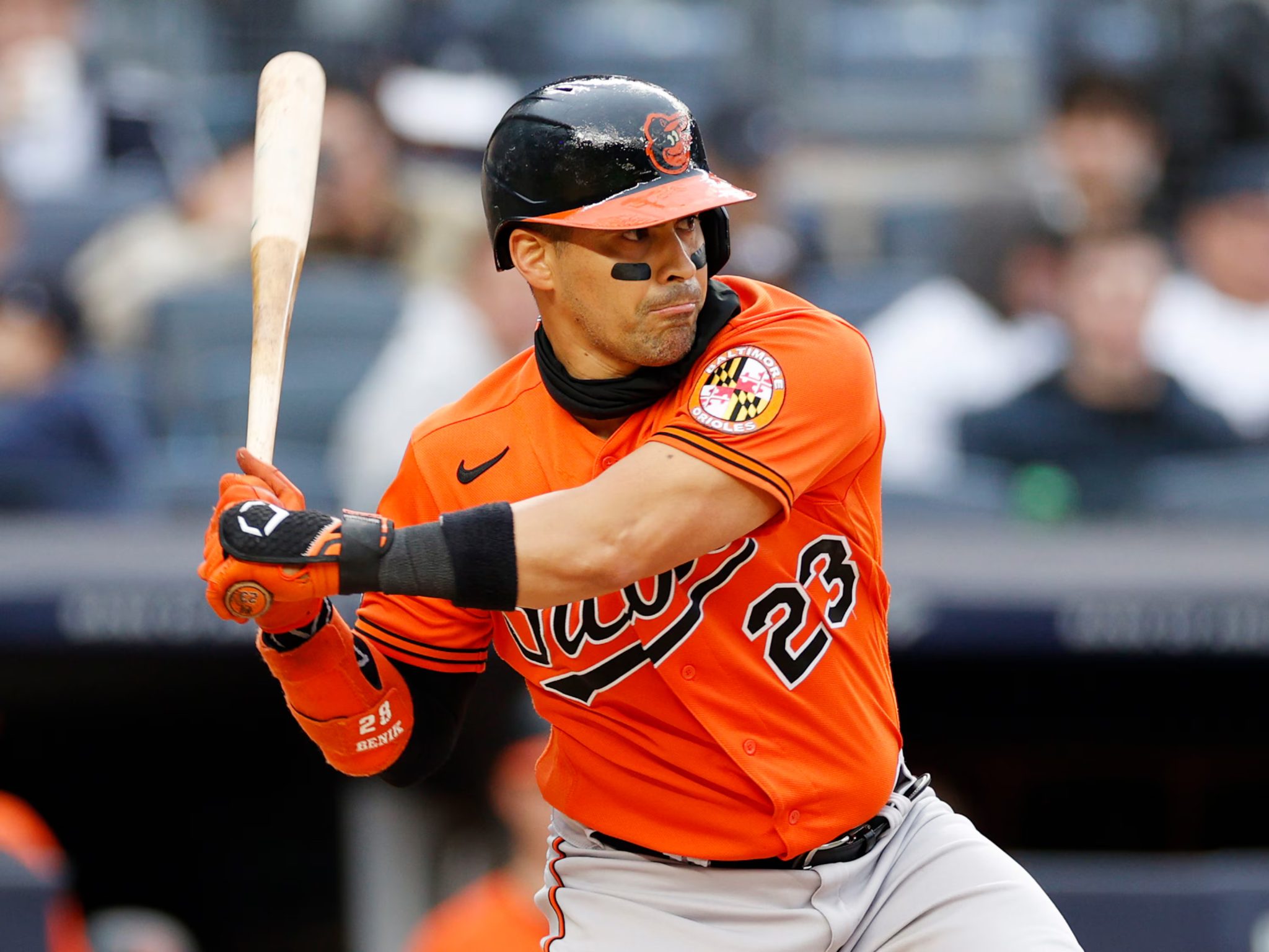 Orioles Announce Coaching Staff for 2025, Including Robinson Chirinos