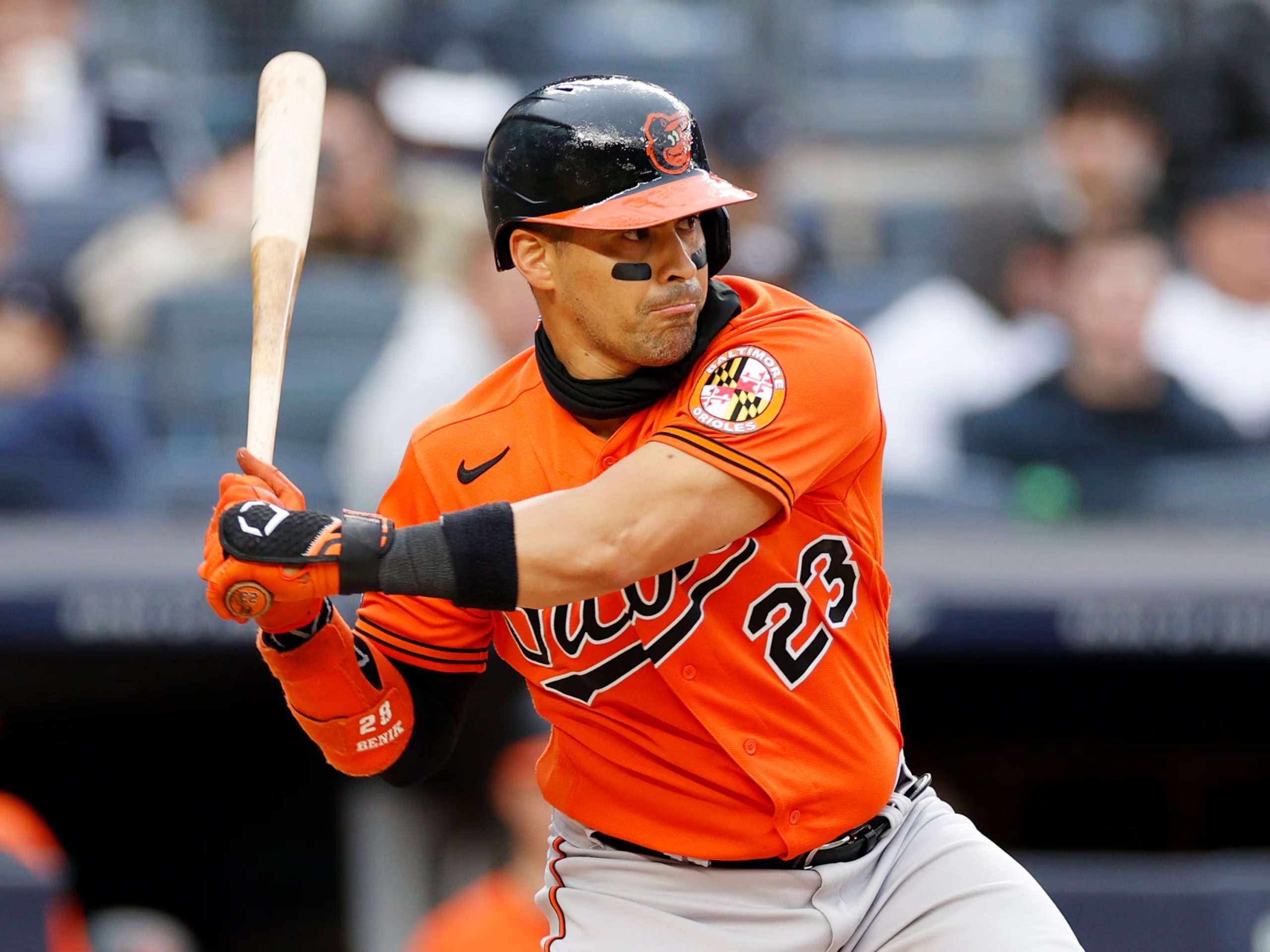 Orioles Announce Coaching Staff for 2025, Including Robinson Chirinos as New Bench Coach