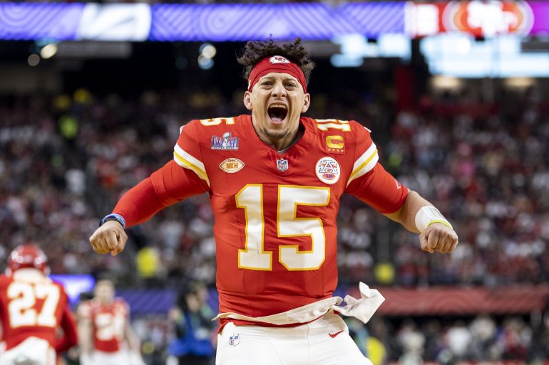 Patrick Mahomes