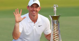 Rory McIlroy Returns with Steady 5-Under at Abu Dhabi, Chasing Sixth Race to Dubai Title