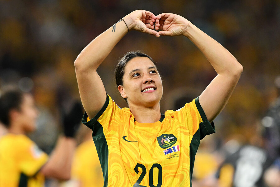 Sam Kerr