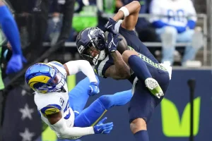 Seahawks Overcome First-Half Struggles to Seize Momentum Against Rams