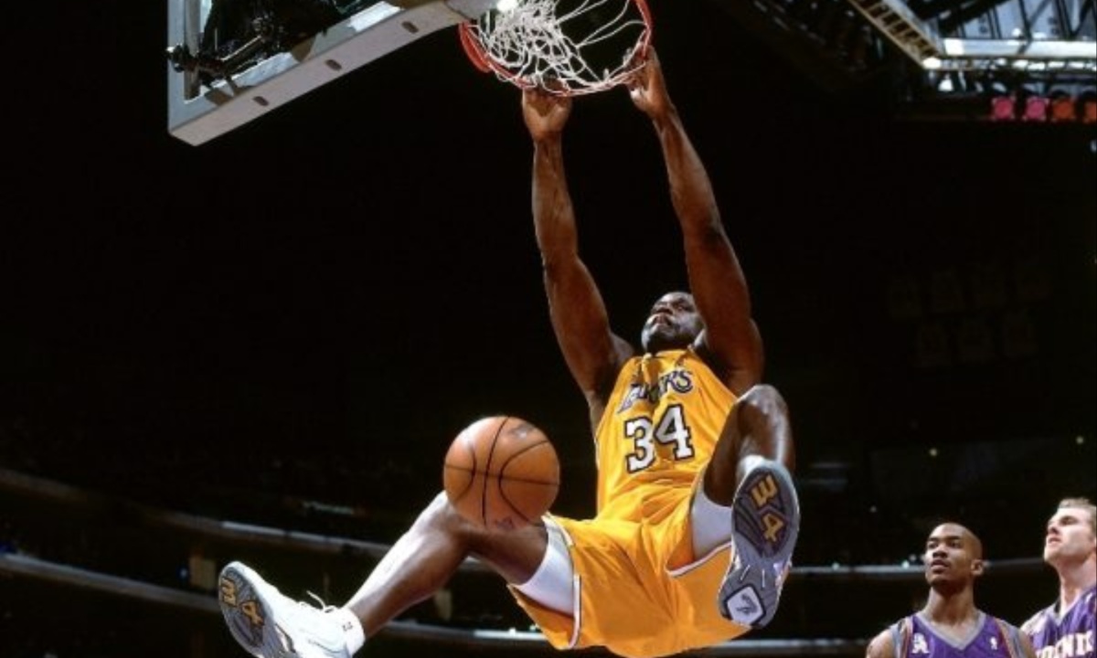 Shaquille O'Neal