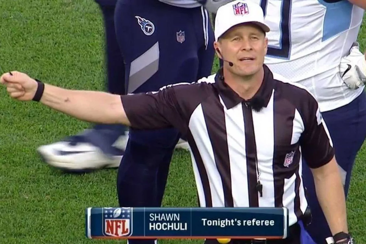 Shawn Hochuli