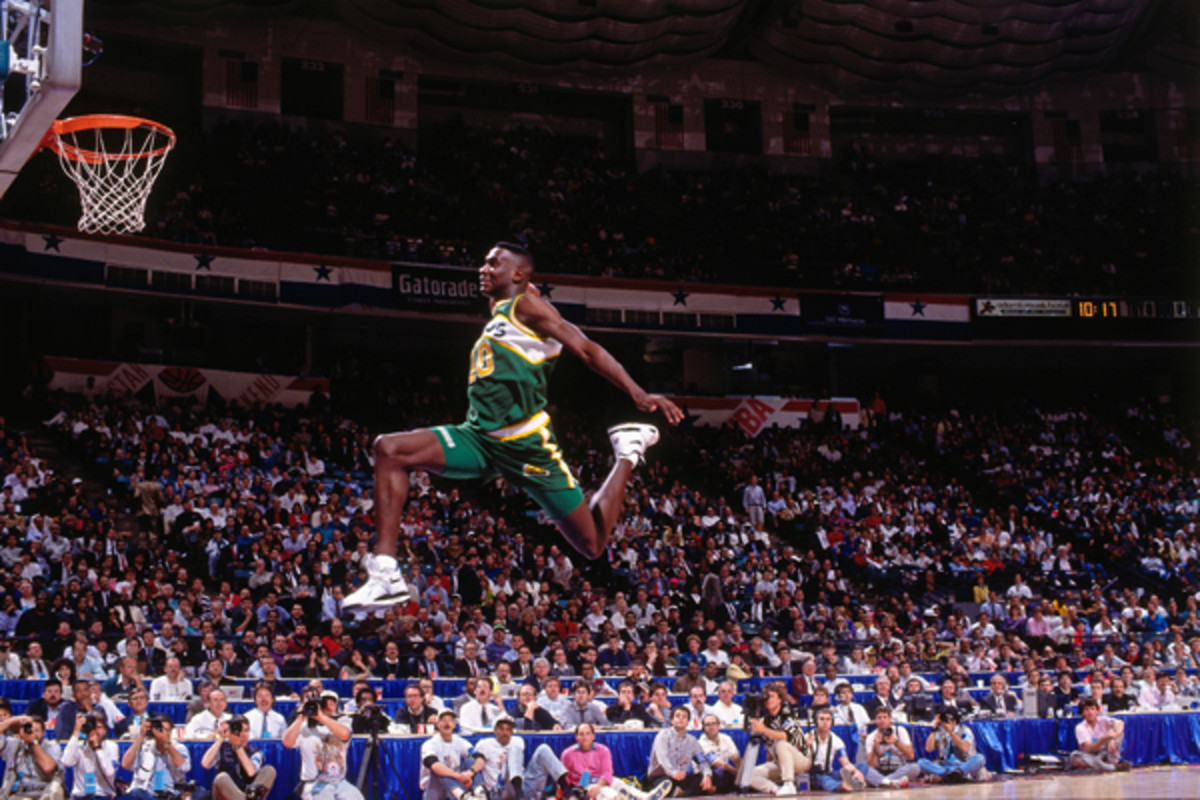 Shawn Kemp