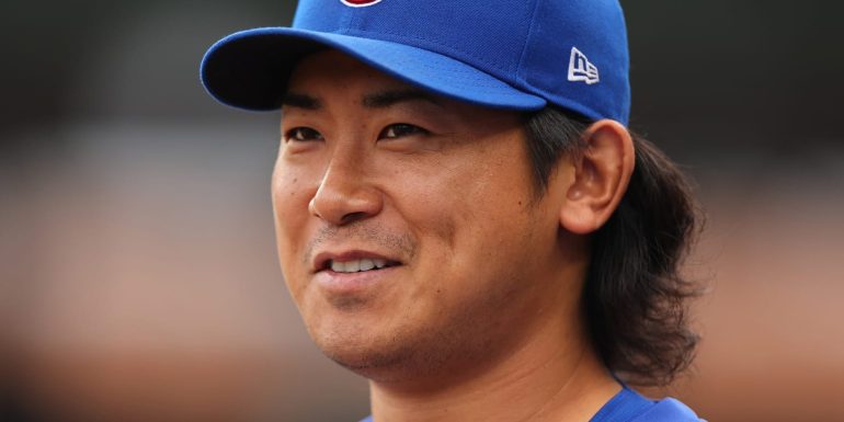 Shota Imanaga Makes History as First Cubs Rookie to Receive Cy Young Vote in 2024