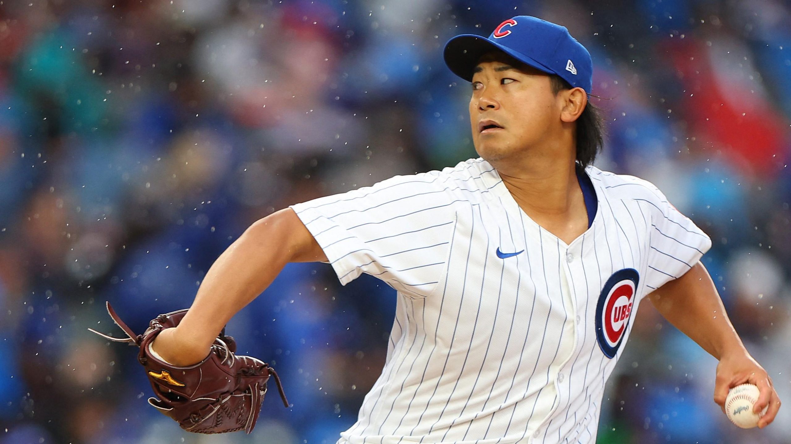 Shota Imanaga Makes History as First Cubs Rookie to Receive Cy Young Vote in 2024