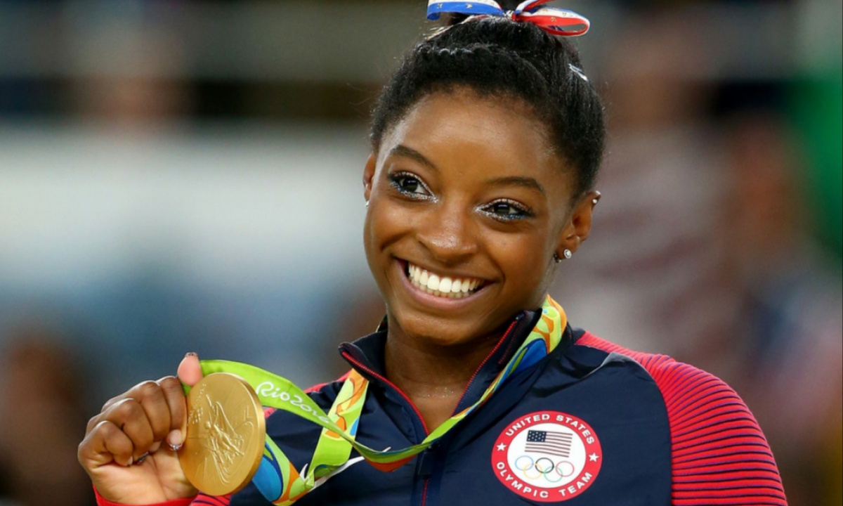 Simone Biles