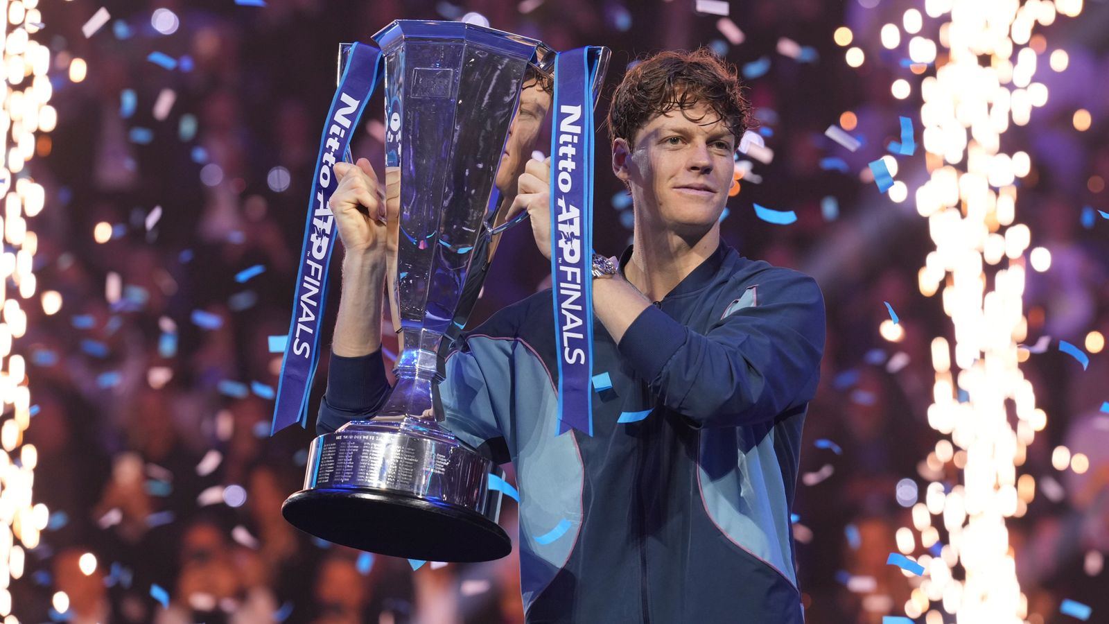 Sinner Wins ATP Finals and Year-End No. 1 Ranking Despite Ongoing Doping Case