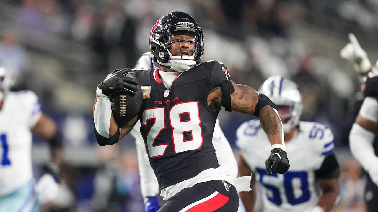 Texans’ 34-10 Monday Night Victory Over Cowboys Reveals Dominance While Exposing Key Weaknesses