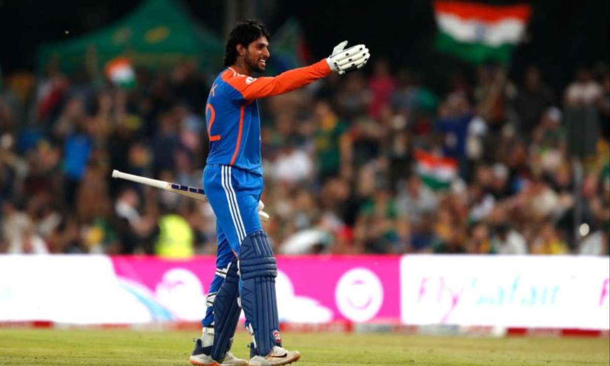 Tilak Varma’s Maiden Century Leads India to Thrilling Victory Over South Africa in T20