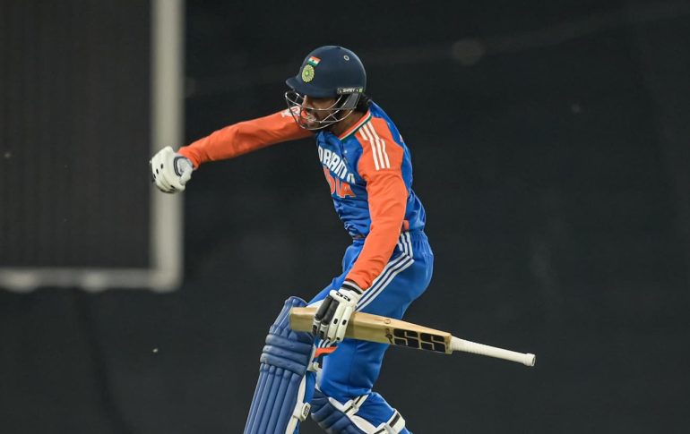 Tilak Varma’s Maiden Century Leads India to Thrilling Victory Over South Africa in T20