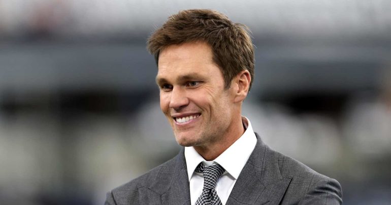 Tom Brady Ranks Lions, Chiefs, and Bills as Thanksgiving Highlights NFL Playoff Picture