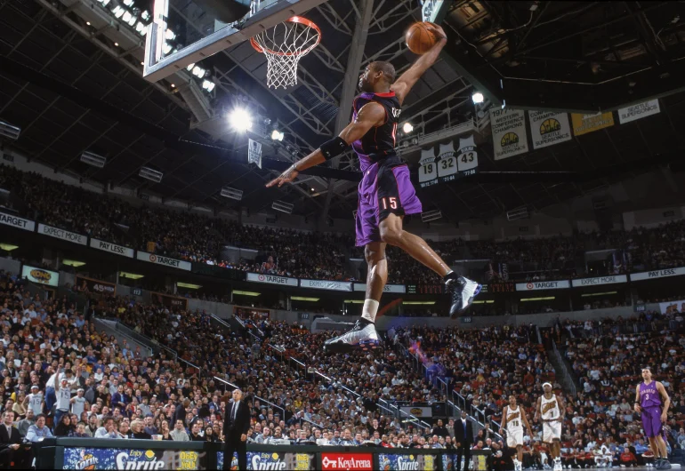 Top 10 NBA Dunkers Who Changed the Game with Powerful and Creative Dunks