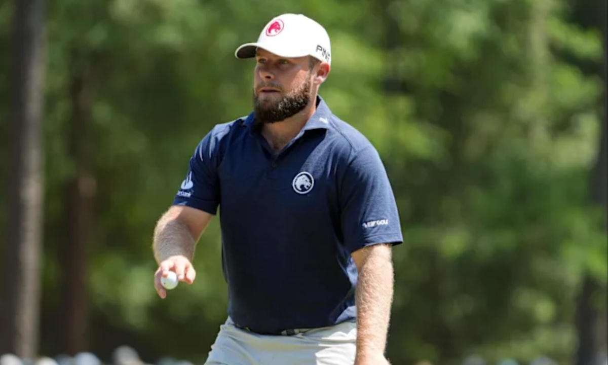 Tyrrell Hatton