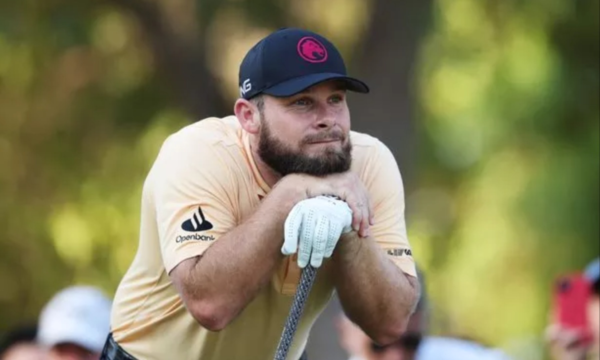 Tyrrell Hatton