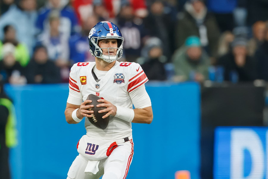 Vikings Add Former Giants QB Daniel Jones to Bolster Depth and Evaluate Future Potential