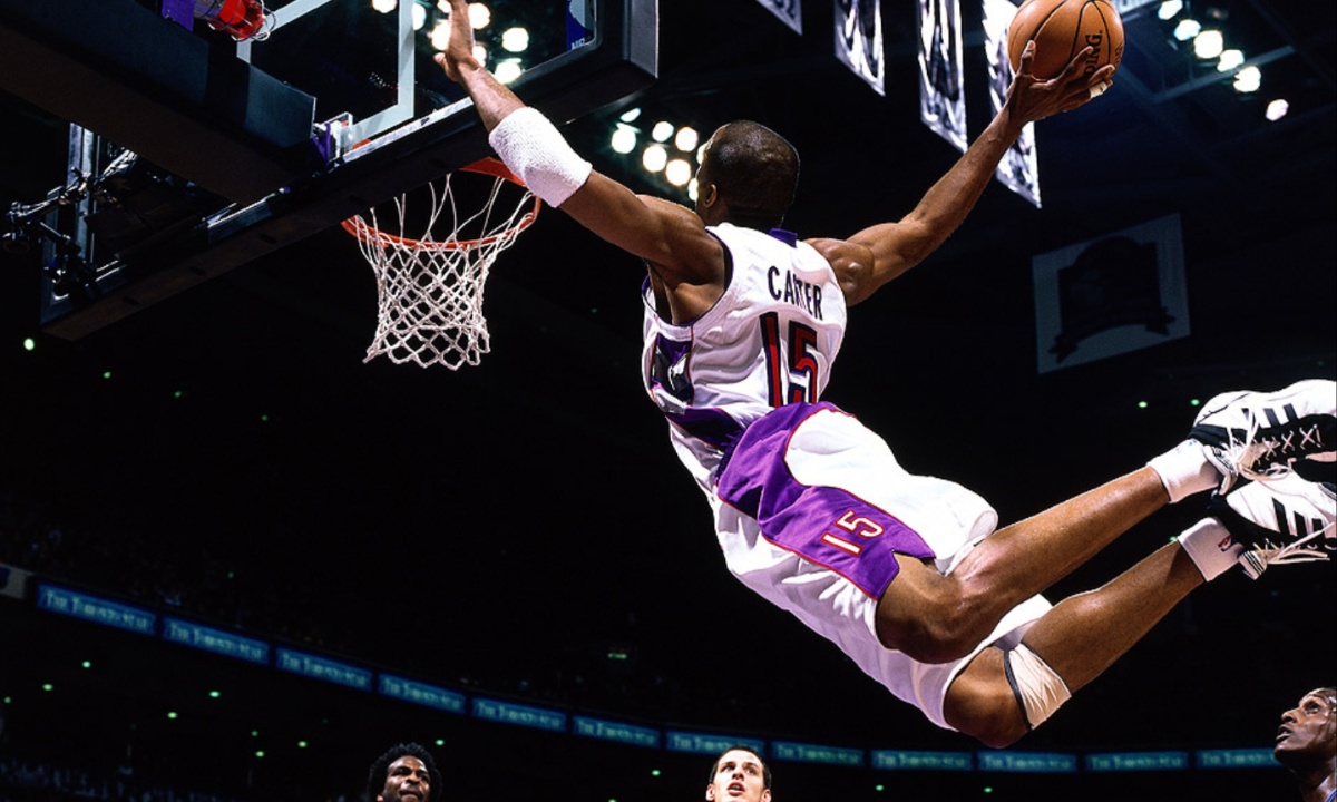 Vince Carter