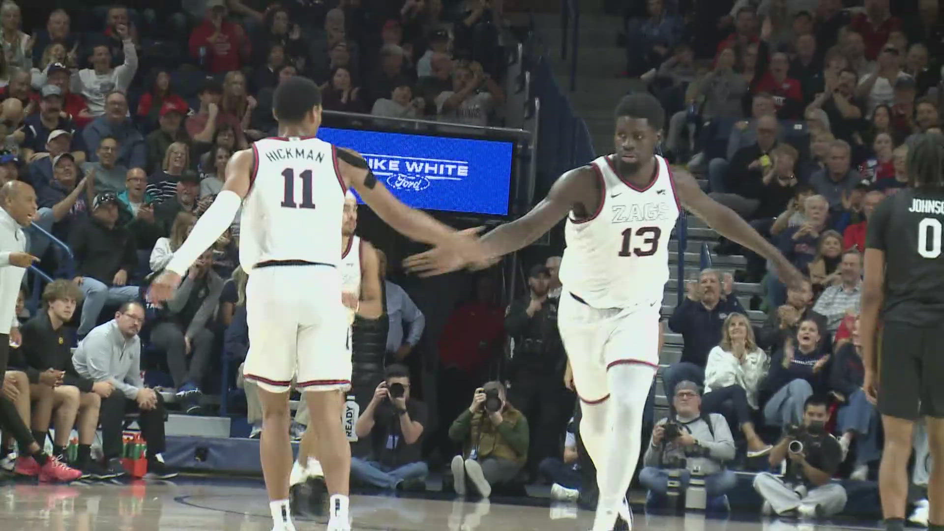 West Virginia Prepares for Tough Battle Against Gonzaga in Battle 4 Atlantis Opener