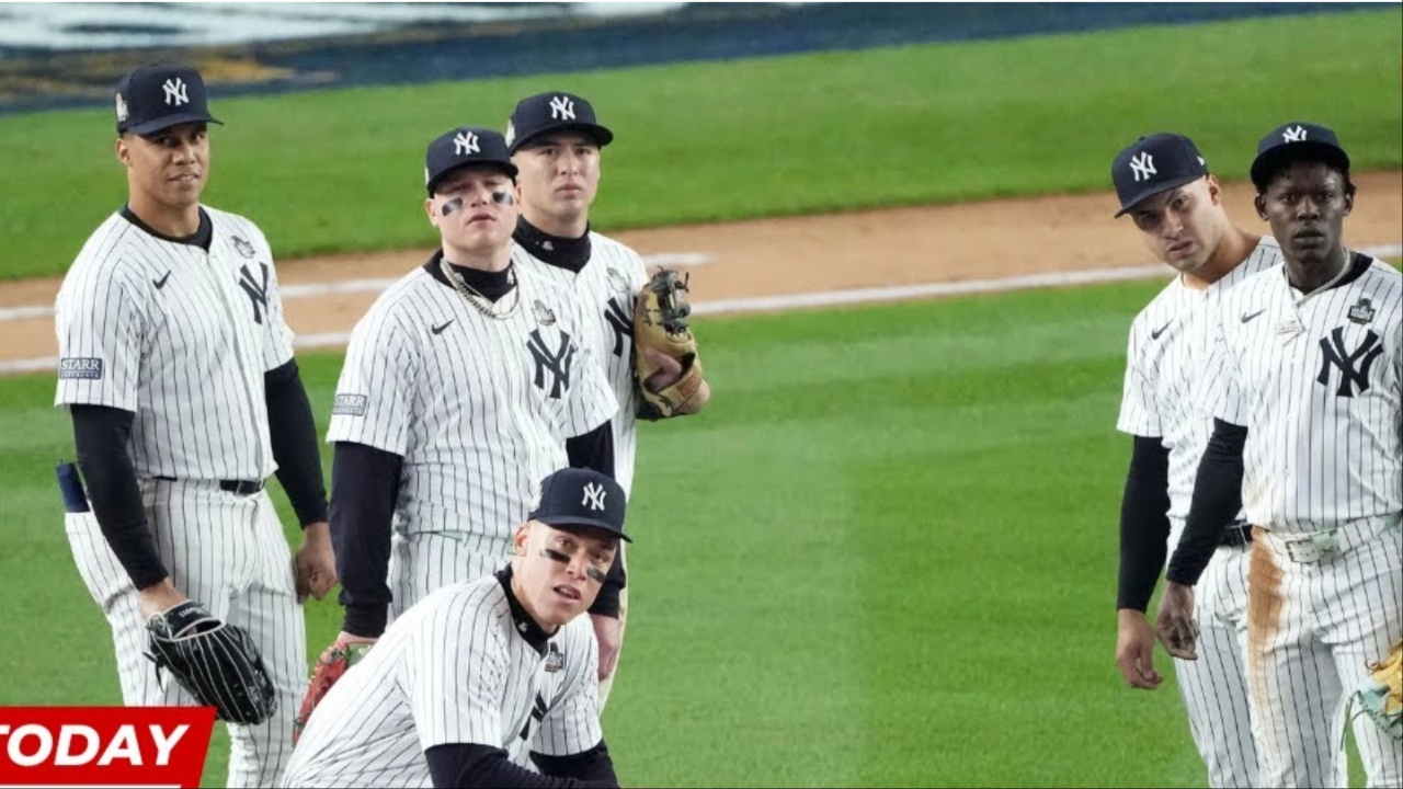 Yankees Fall Short in World Series, Highlighting Mistakes and Missed Opportunities Against Dodgers