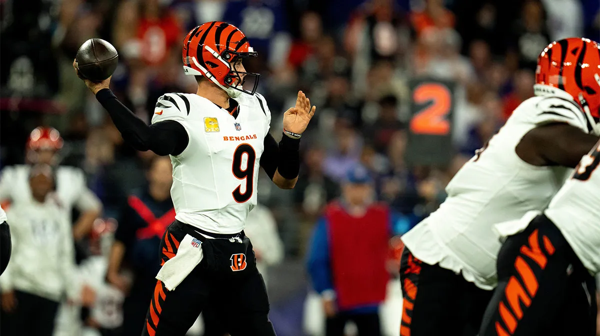 Zac Taylor Calls for Better Protection as Joe Burrow Endures Multiple Hits in Bengals’ Loss to Ravens