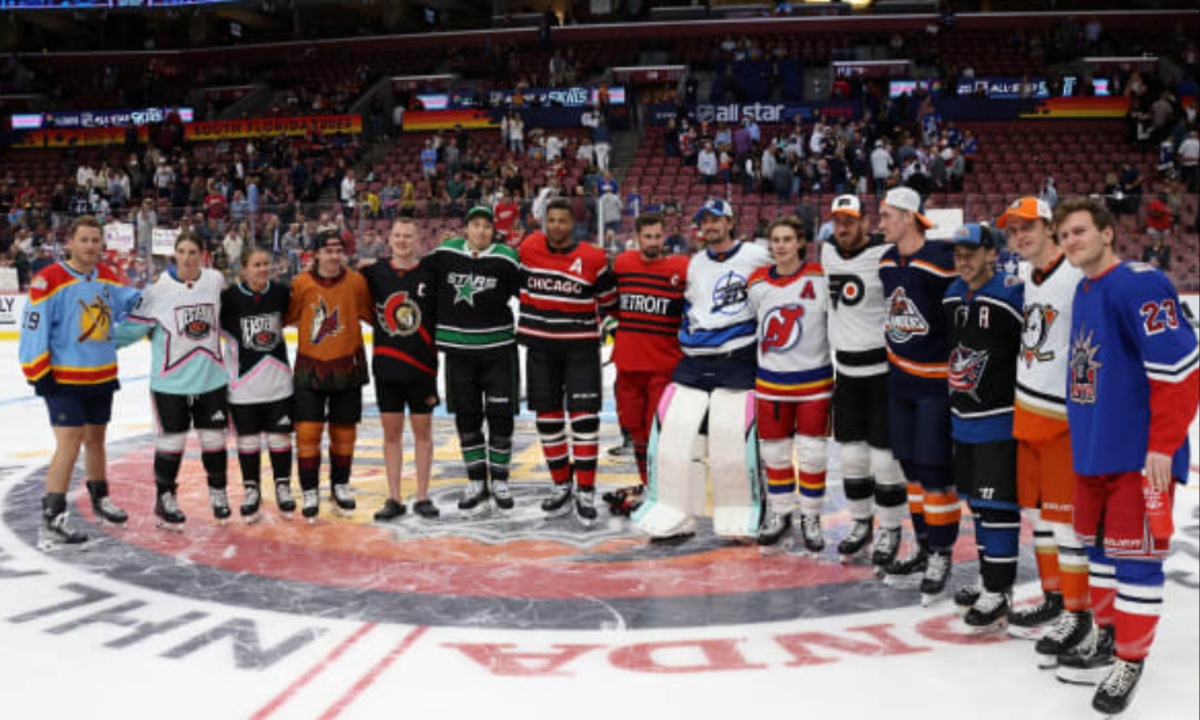 2024 NHL All-Star Skills Competition Debuts New Format to Highlight Versatility and Thrill Fans