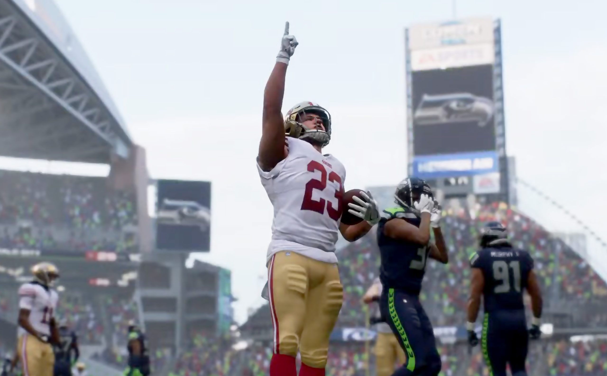 49ers Stay Undefeated with Strong Win Over Seahawks, Dominating on Both Sides of the Ball