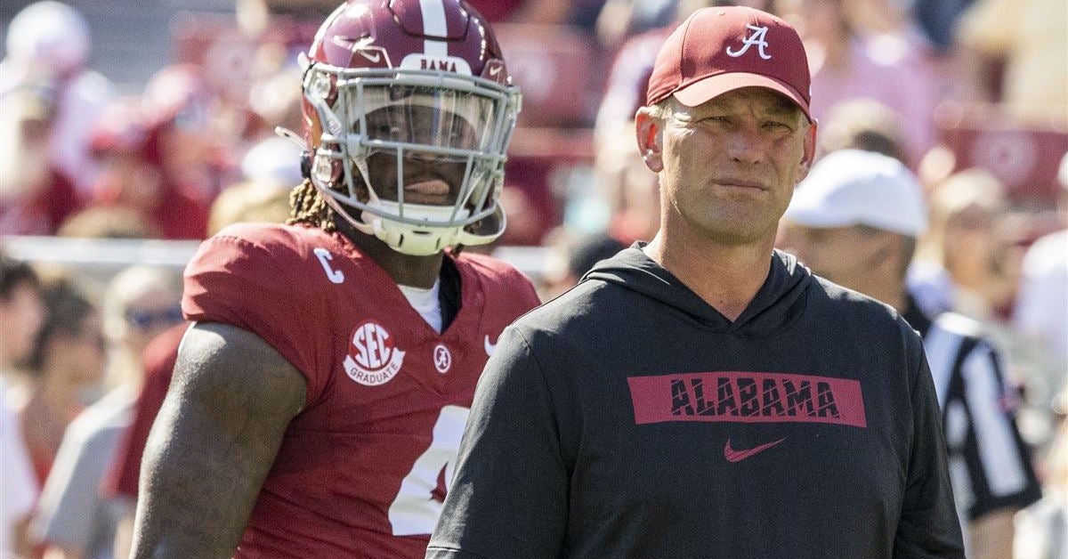 Alabama's Ranking Sparks Debate as Crimson Tide's Slim Playoff Hopes Rest on Key Upsets