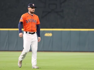 Astros Reshape Roster as Christian Walker Joins Amid Alex Bregman Uncertainty