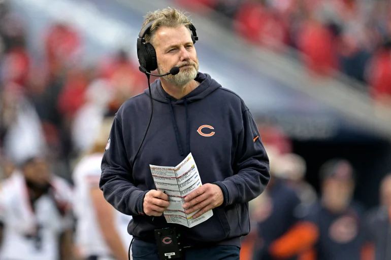 Bears Part Ways with Matt Eberflus Following Loss to Lions and Ongoing Struggles