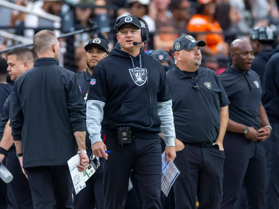 Bengals Embarrass Raiders in Week 9 Blowout, Leading to Firing of Offensive Coordinator and Coach Pierce's Job on the Line