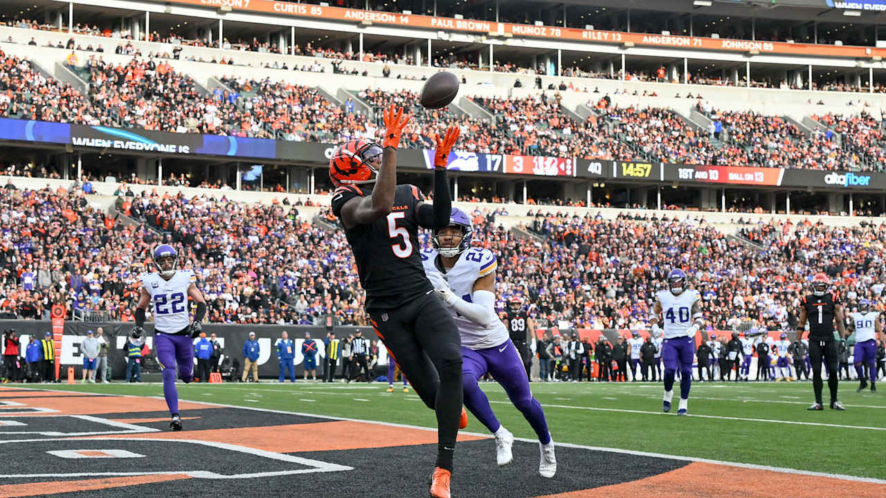 Bengals vs. Browns: Tee Higgins to Strike Again