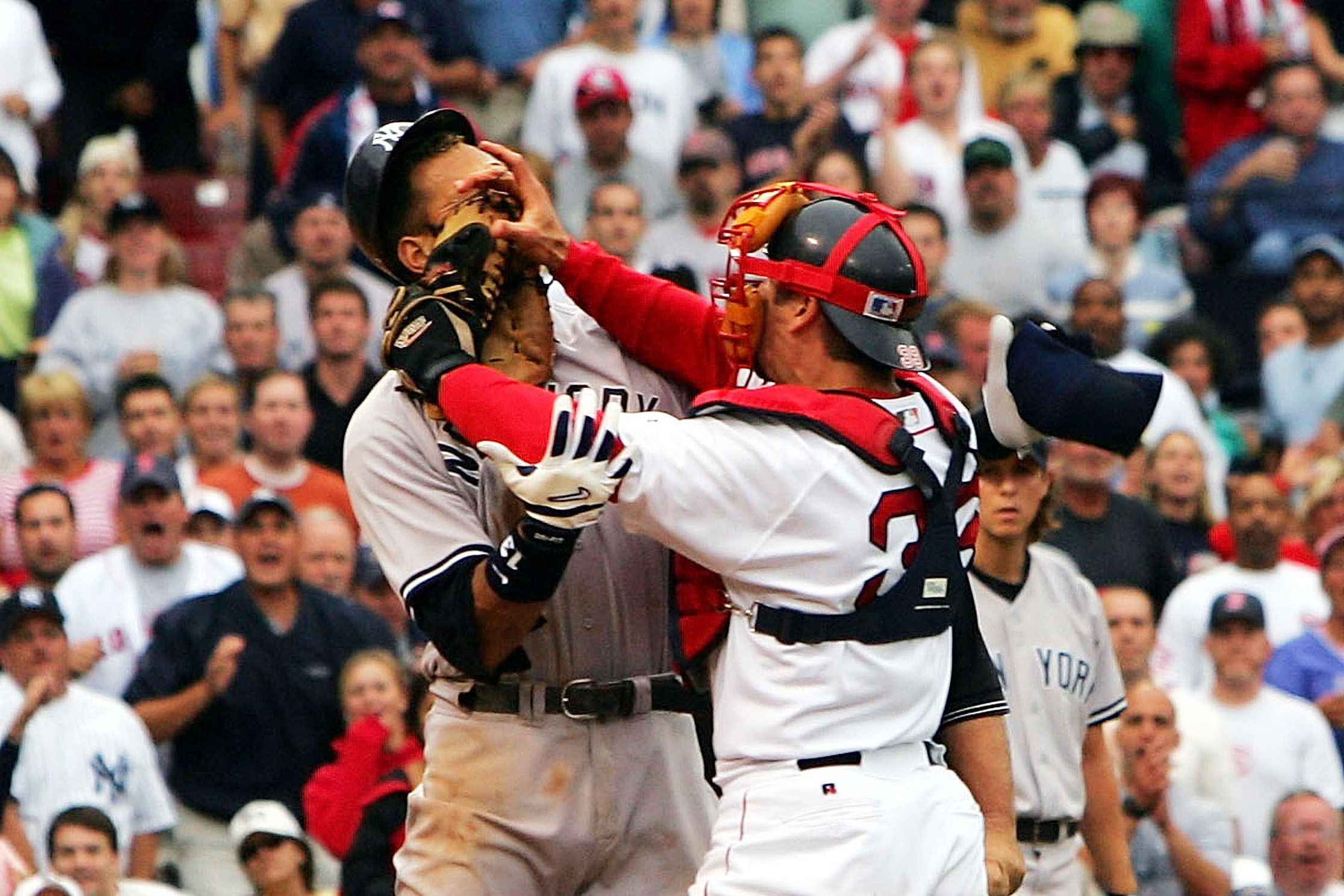 Boston Red Sox vs. New York Yankees