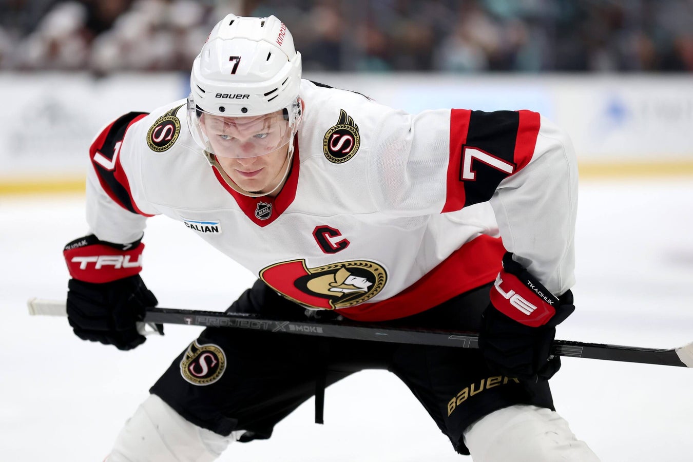 Brady Tkachuk